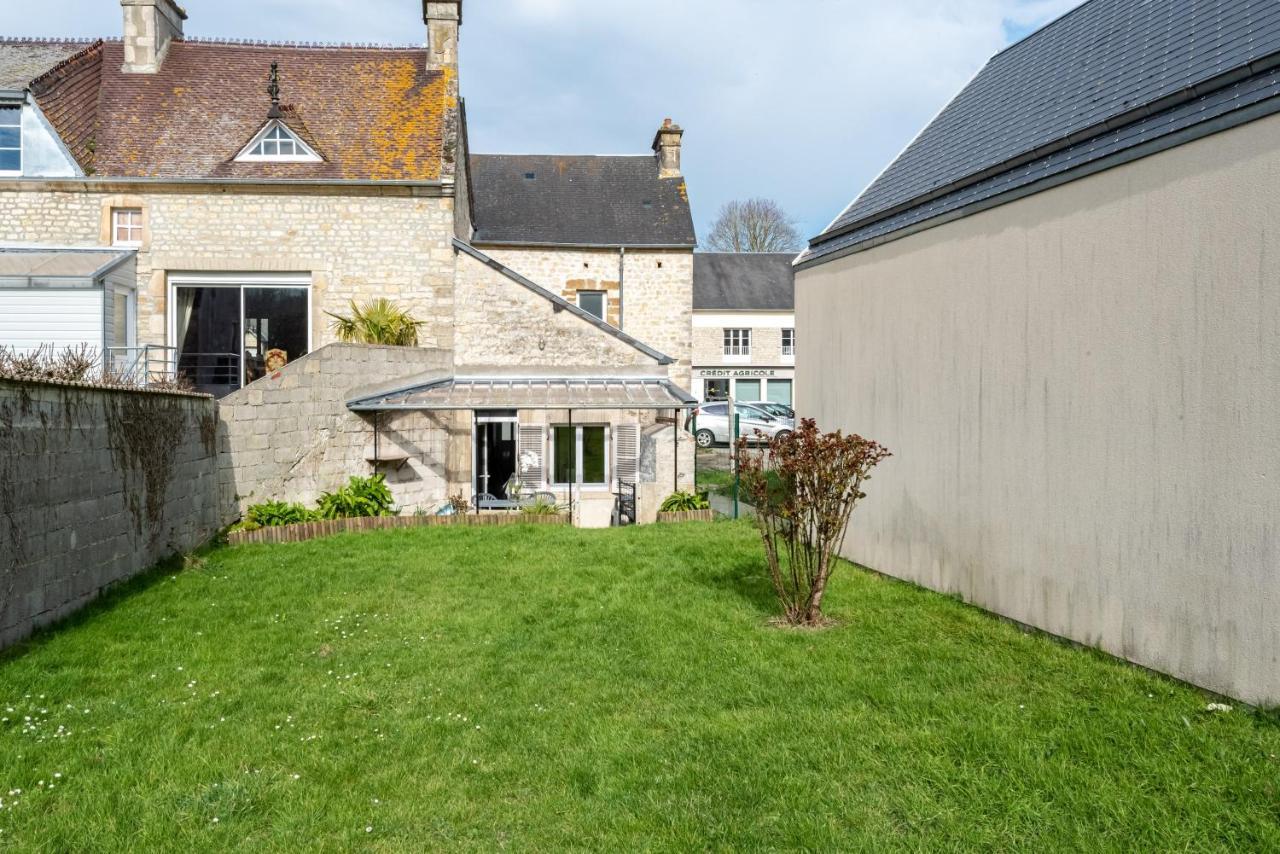 New Liberty Villa Sainte-Mere-Eglise Exterior photo